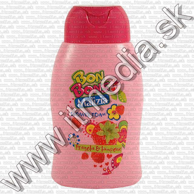 Image of Bon Bons Malizia Tusfürdő (250 ml) *Strawberry and Raspberry* (IT8407)
